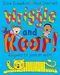 Wriggle and Roar!